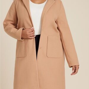 Maurices Tan Coat